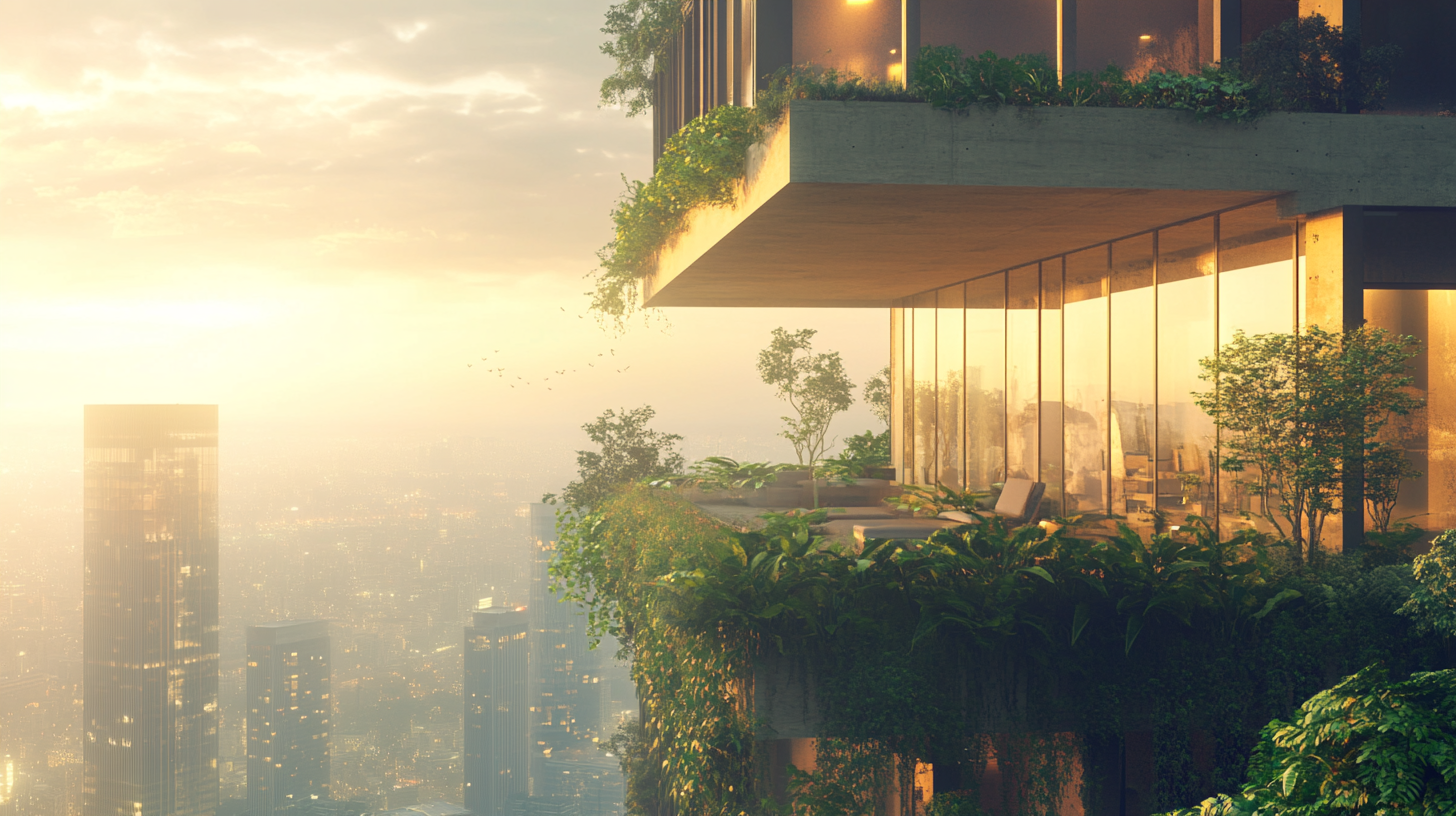 Exploring the Future of Sustainable Building Products for Global Procurement Success