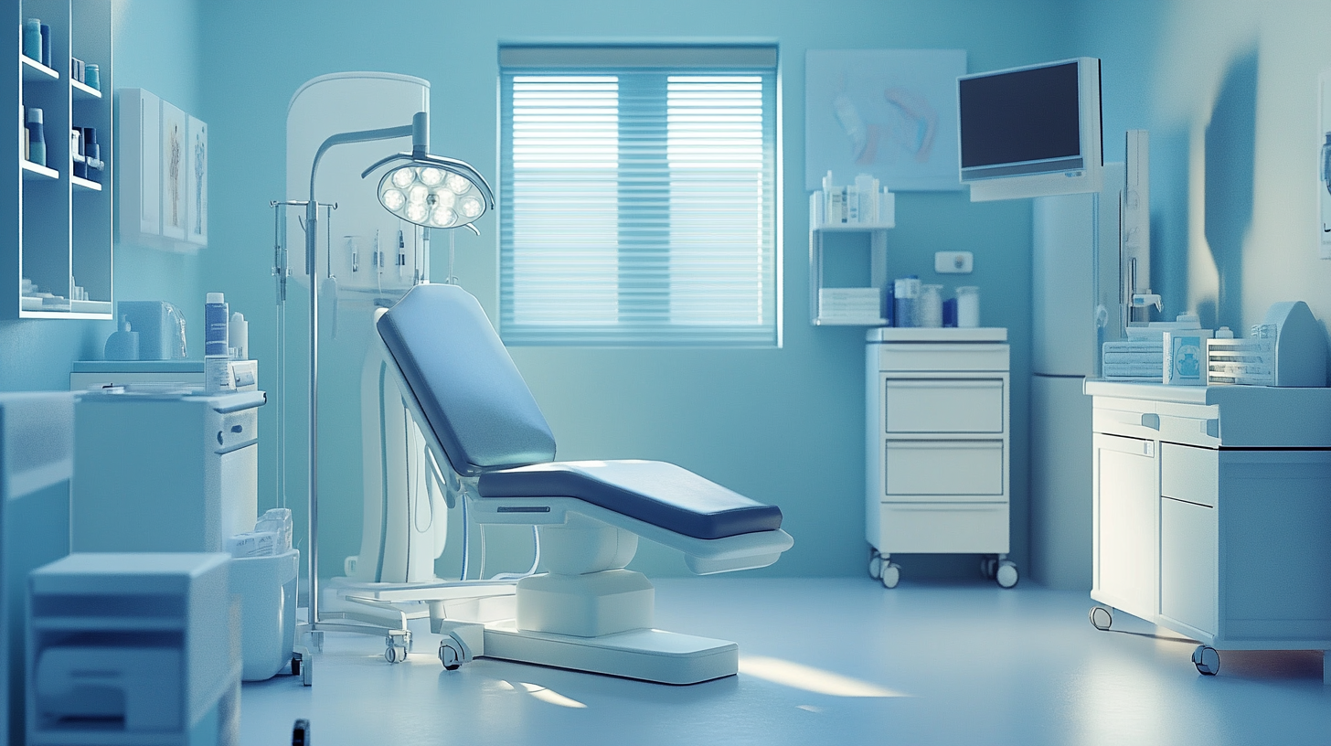 Envisioning Tomorrow: The Evolution of At Home Medical Supplies
