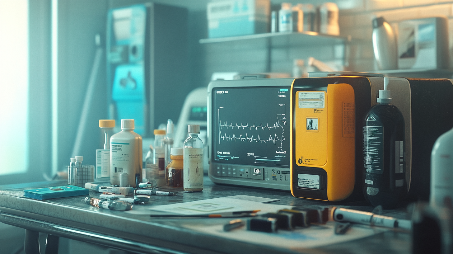 Envisioning Tomorrow: The Evolution of At Home Medical Supplies