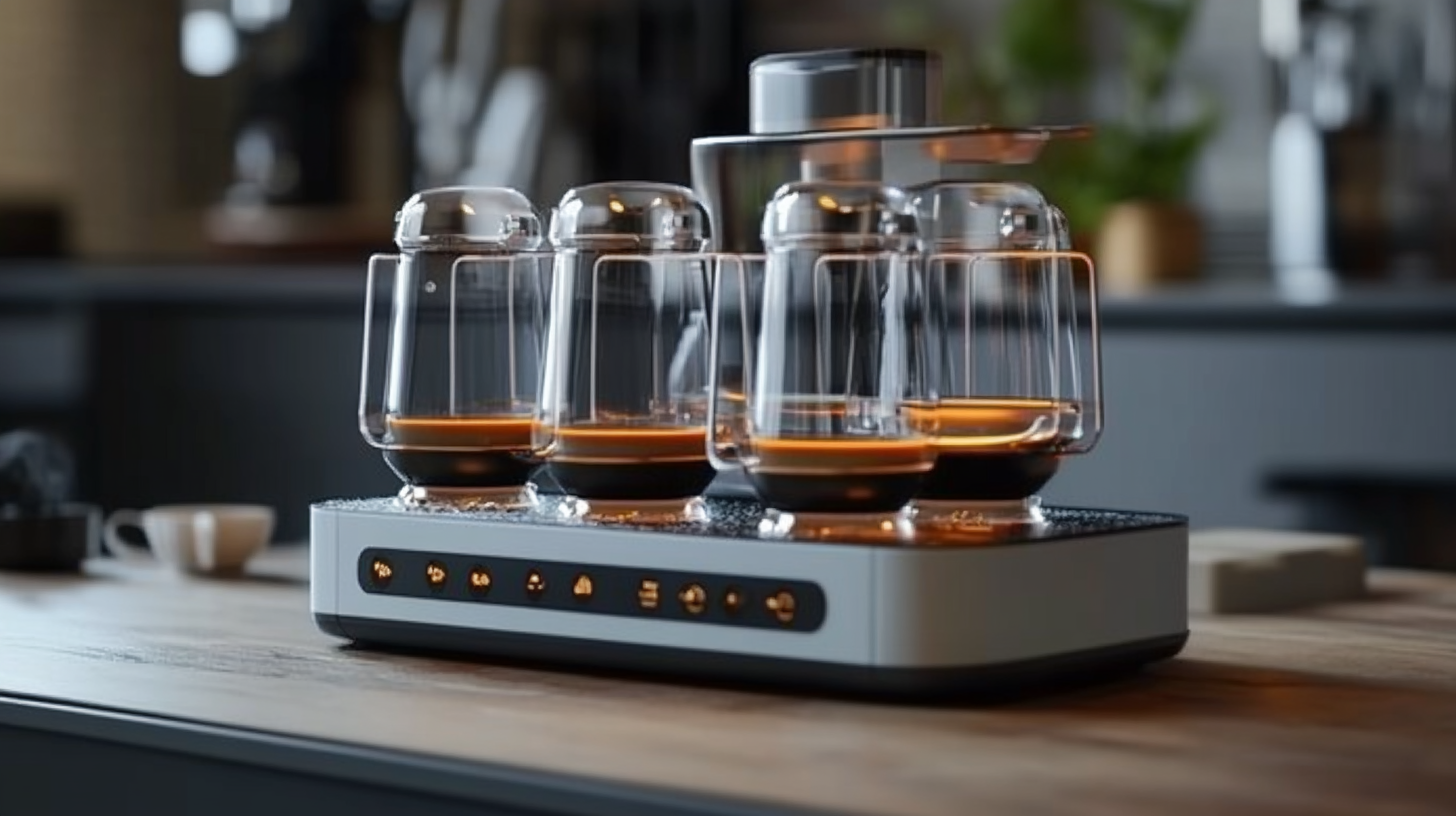 The Evolution of Automated Coffee Experiences