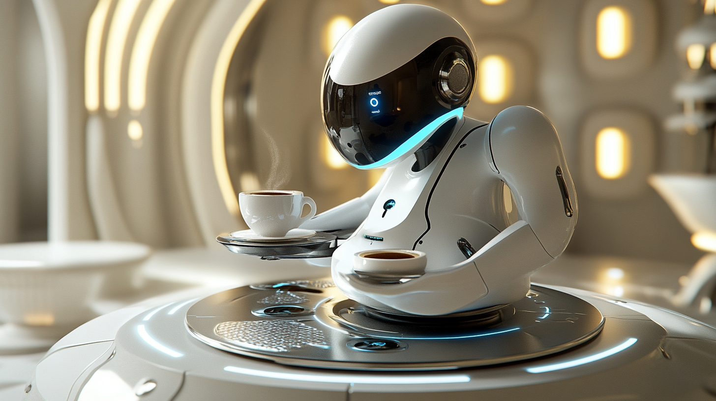The Evolution of Automated Coffee Experiences