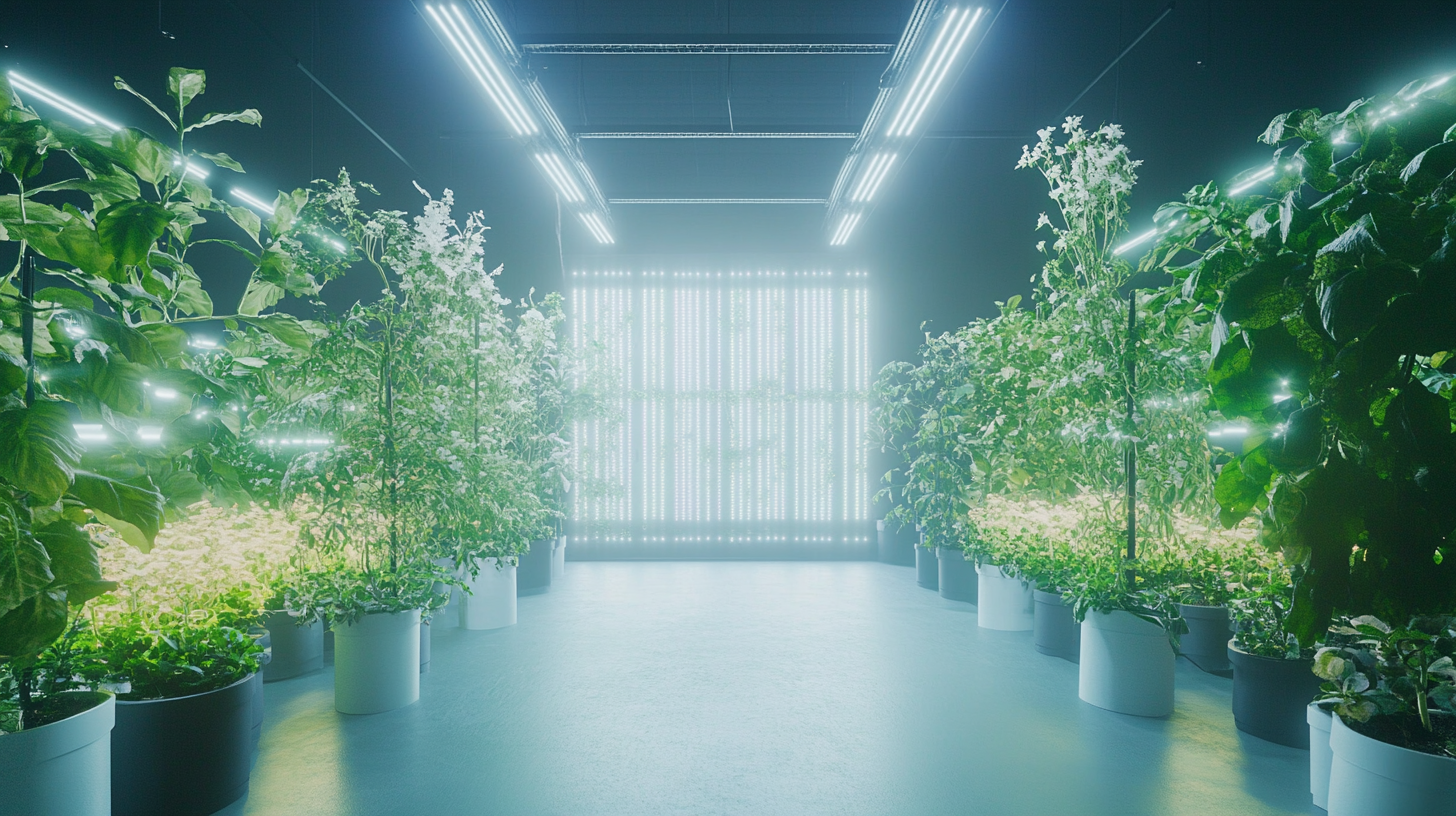 The Evolution of Led Fixture Light Technology for a Sustainable Tomorrow