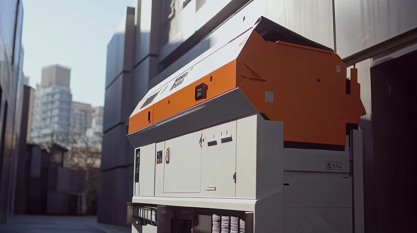 5 Essential Insights for Global Buyers of Waste Compactors