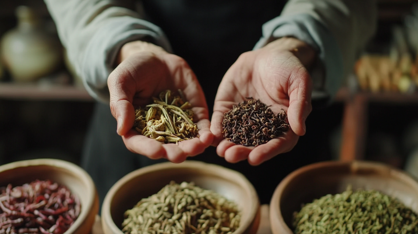 Unlocking the Potential: A Comprehensive Guide to Sourcing Herbal Extracts for Your Business