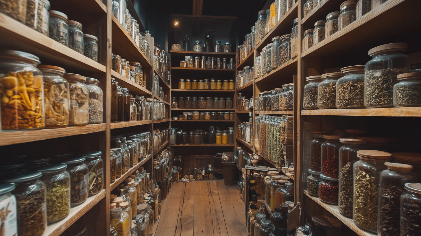 Unlocking the Potential: A Comprehensive Guide to Sourcing Herbal Extracts for Your Business