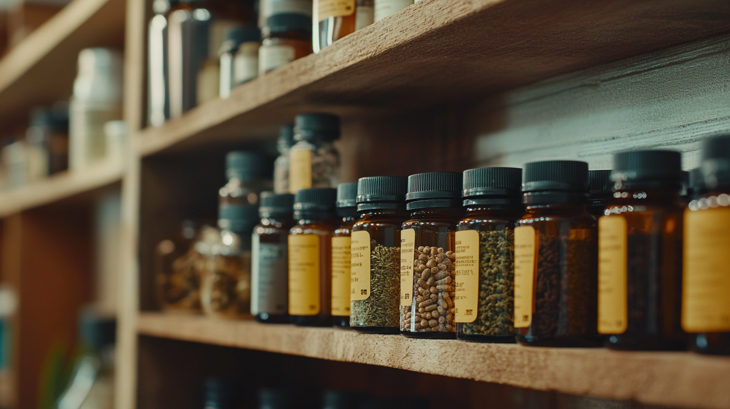 Unlocking the Potential: A Comprehensive Guide to Sourcing Herbal Extracts for Your Business