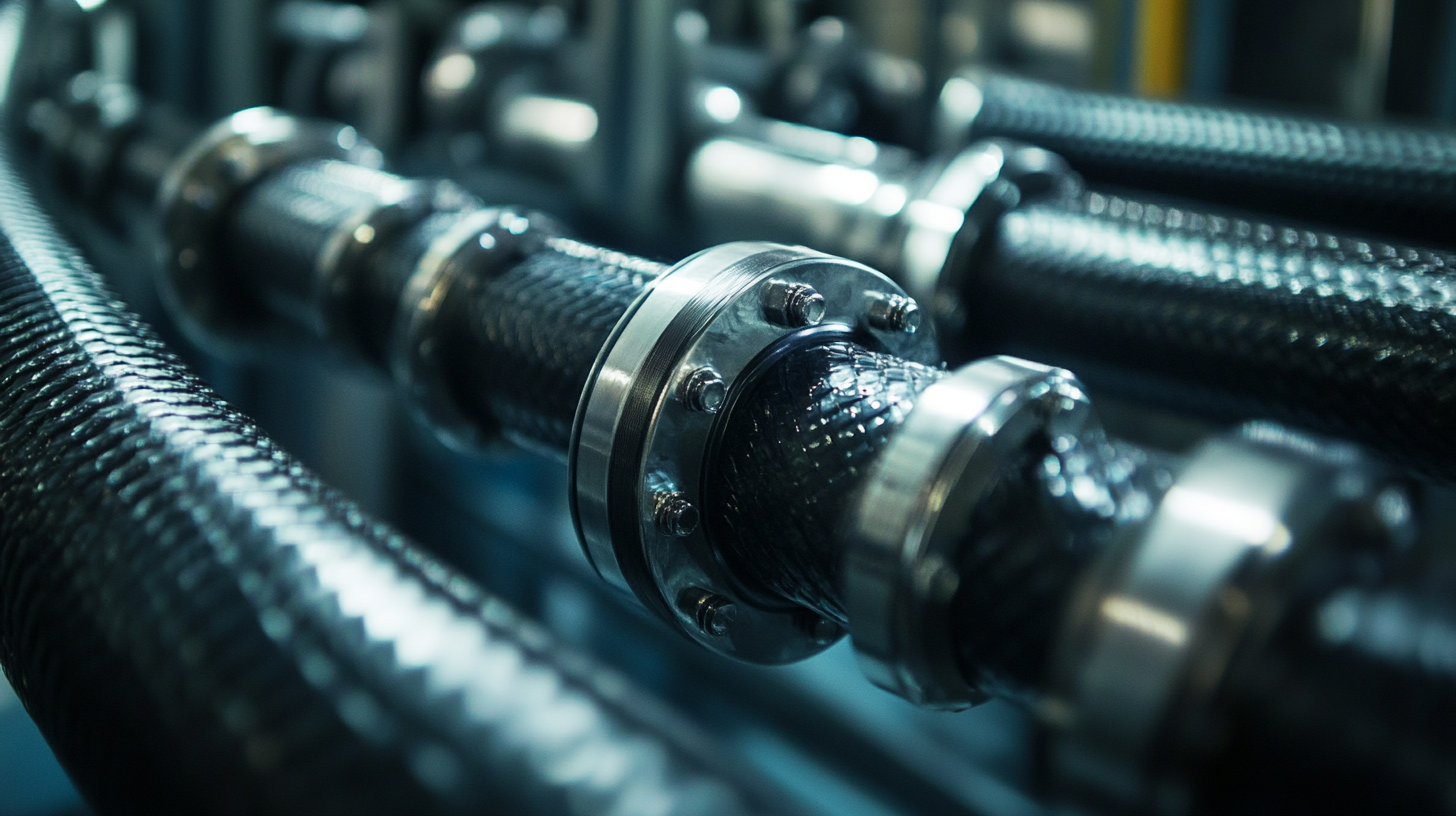 Innovative Approaches to Hose and Fittings for Enhanced Performance