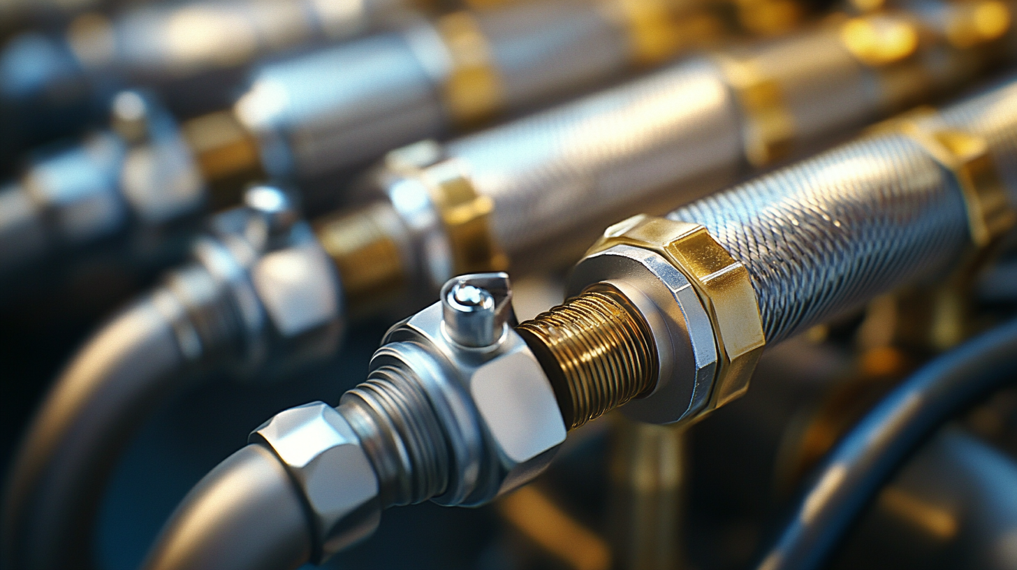 Innovative Approaches to Hose and Fittings for Enhanced Performance