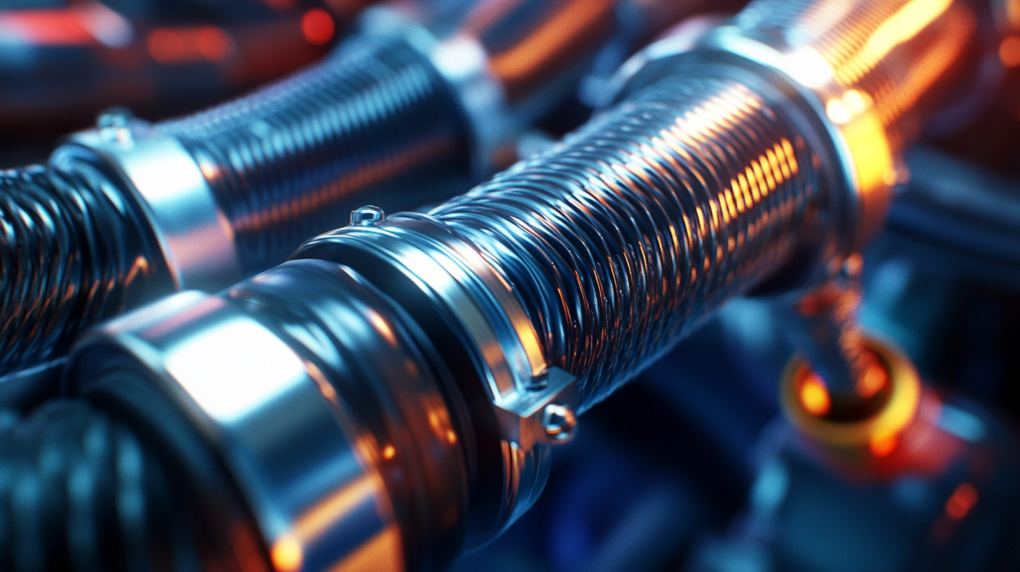 Innovative Approaches to Hose and Fittings for Enhanced Performance