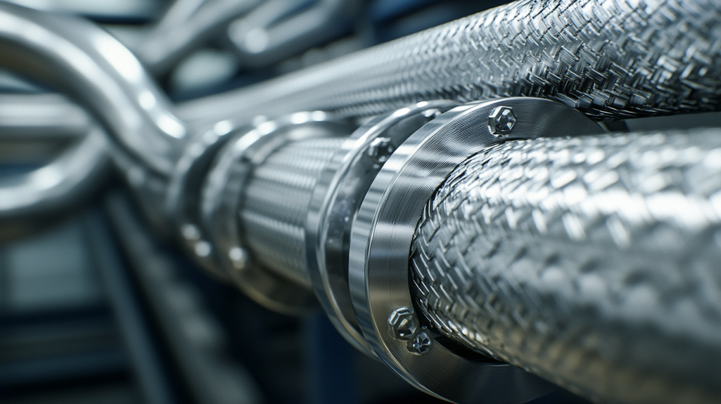 Innovative Approaches to Hose and Fittings for Enhanced Performance