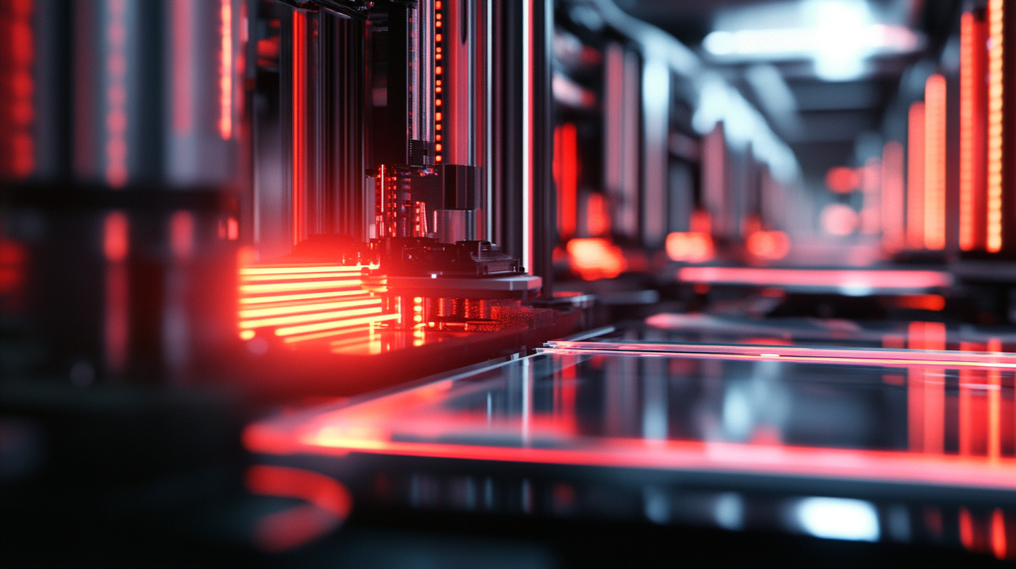Unlocking Efficiency: Mastering the Use of Plate Laser Cutting Machines in Your Production Line