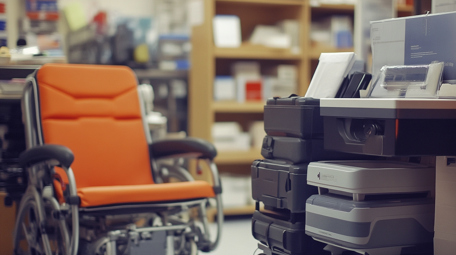 Navigating the Essentials: Your Guide to Selecting Home Medical Equipment
