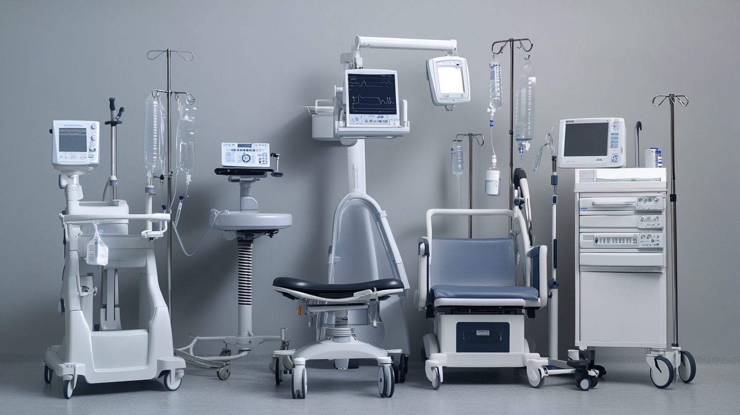 Navigating the Essentials: Your Guide to Selecting Home Medical Equipment