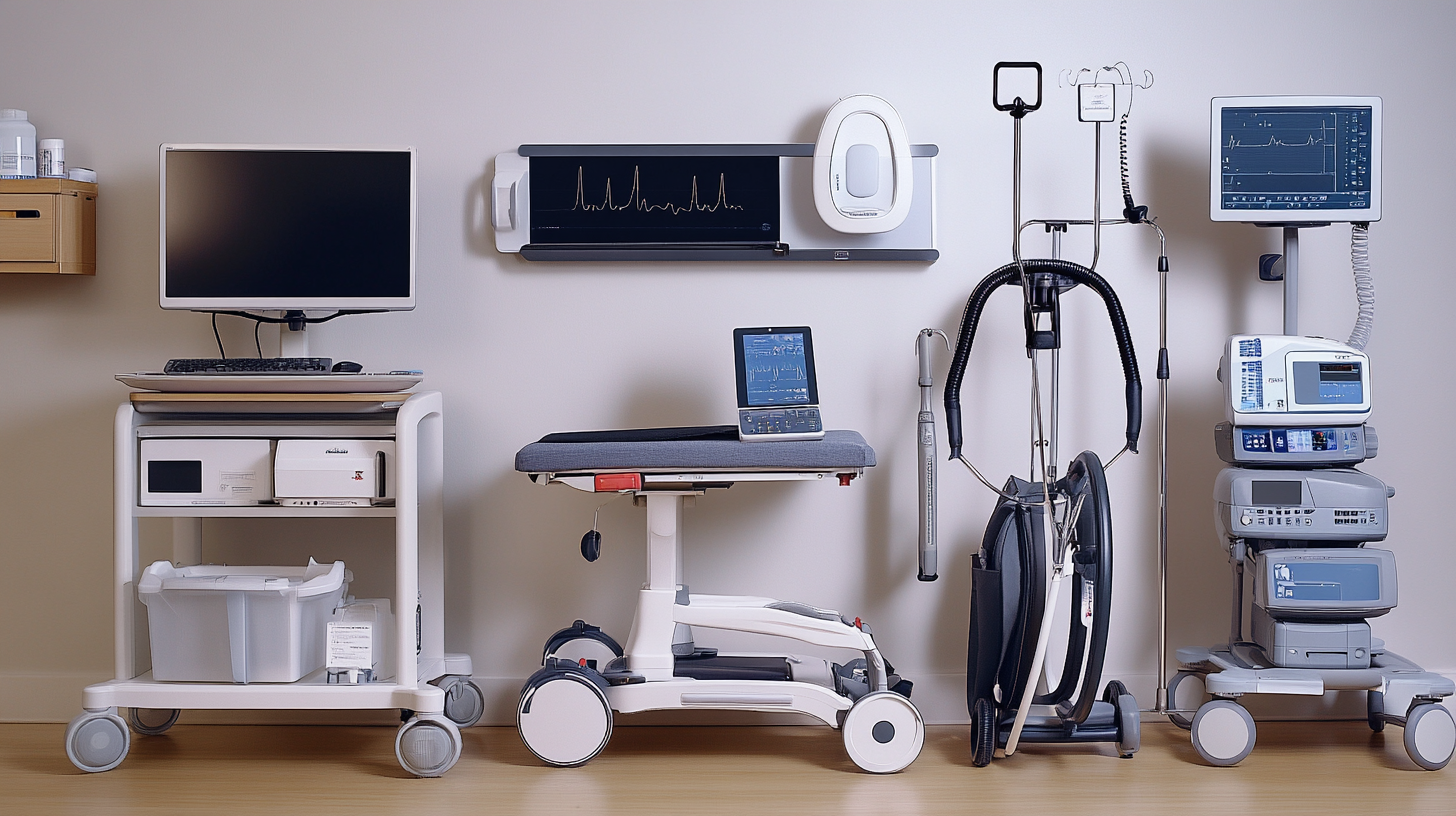 Navigating the Essentials: Your Guide to Selecting Home Medical Equipment