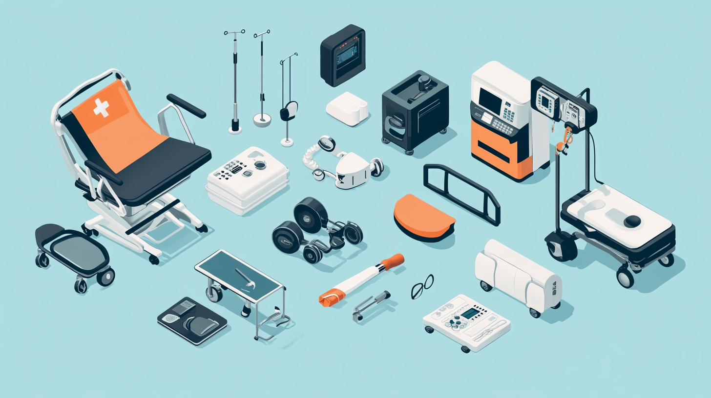Navigating the Essentials: Your Guide to Selecting Home Medical Equipment