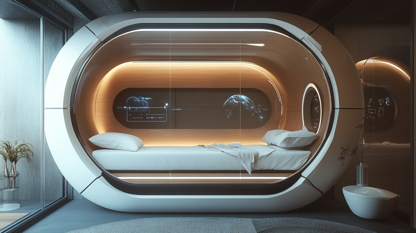 Essential Insights for Global Buyers on Capsule House Europe Innovation Trends and Market Growth