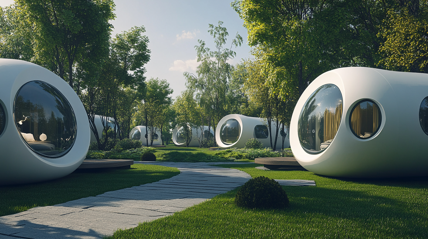 Essential Insights for Global Buyers on Capsule House Europe Innovation Trends and Market Growth
