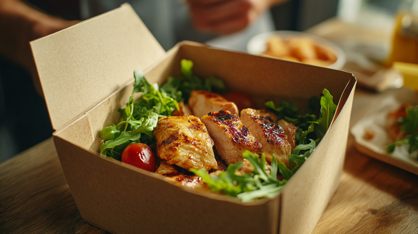 Evaluating Prepared Foods Packaging: Key Differences That Impact Your Supply Chain Choices