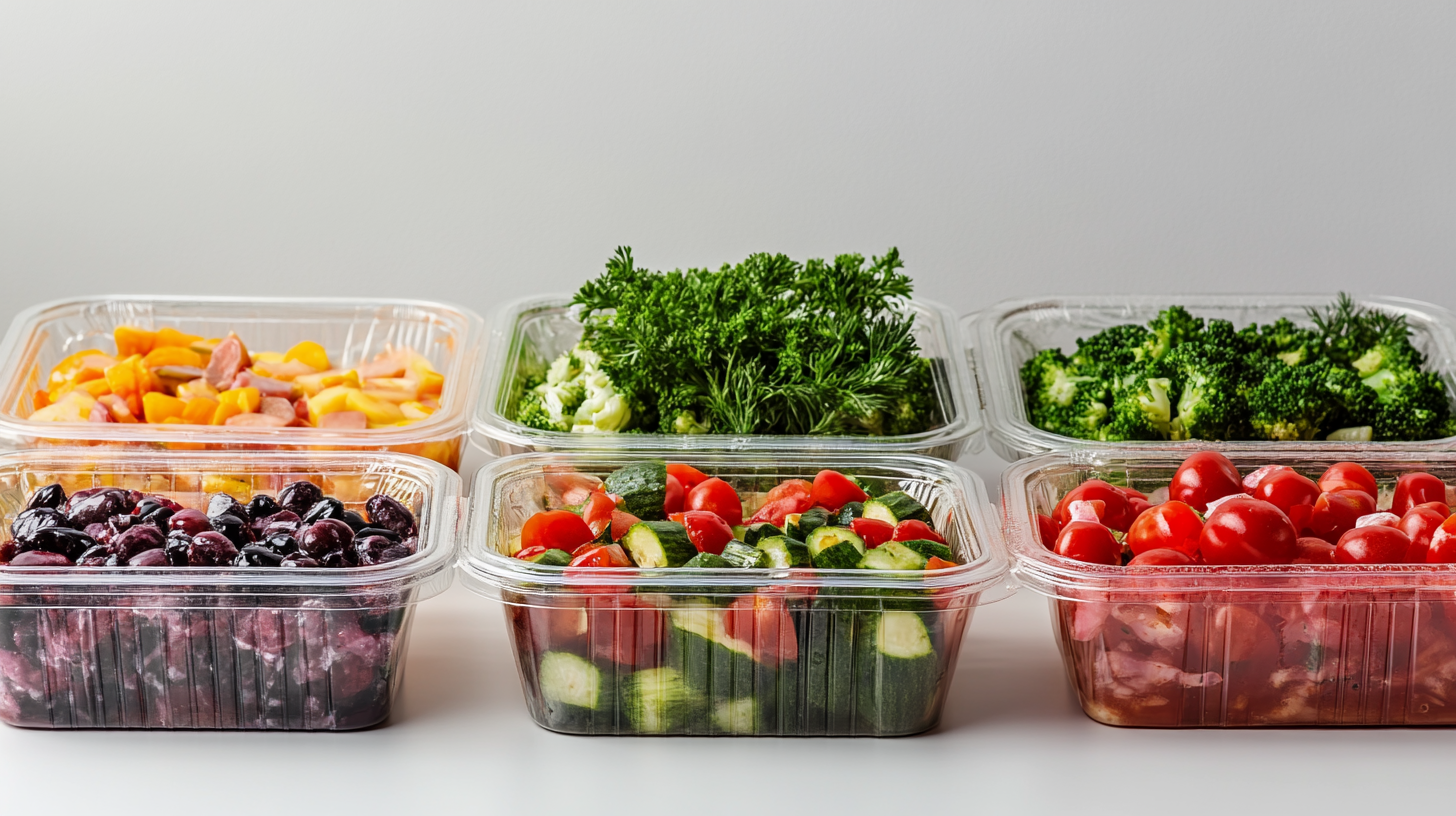 Evaluating Prepared Foods Packaging: Key Differences That Impact Your Supply Chain Choices