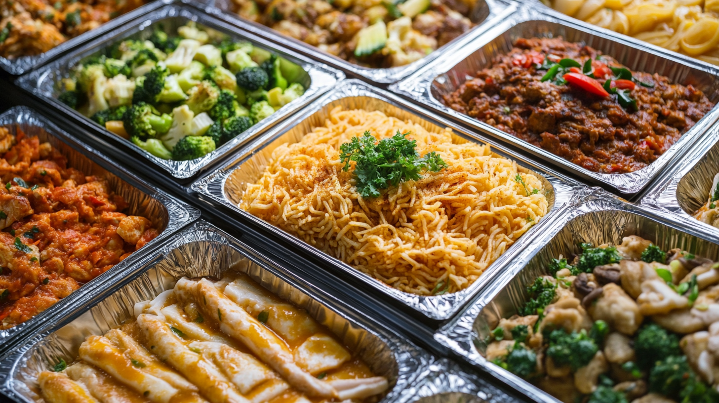 Evaluating Prepared Foods Packaging: Key Differences That Impact Your Supply Chain Choices