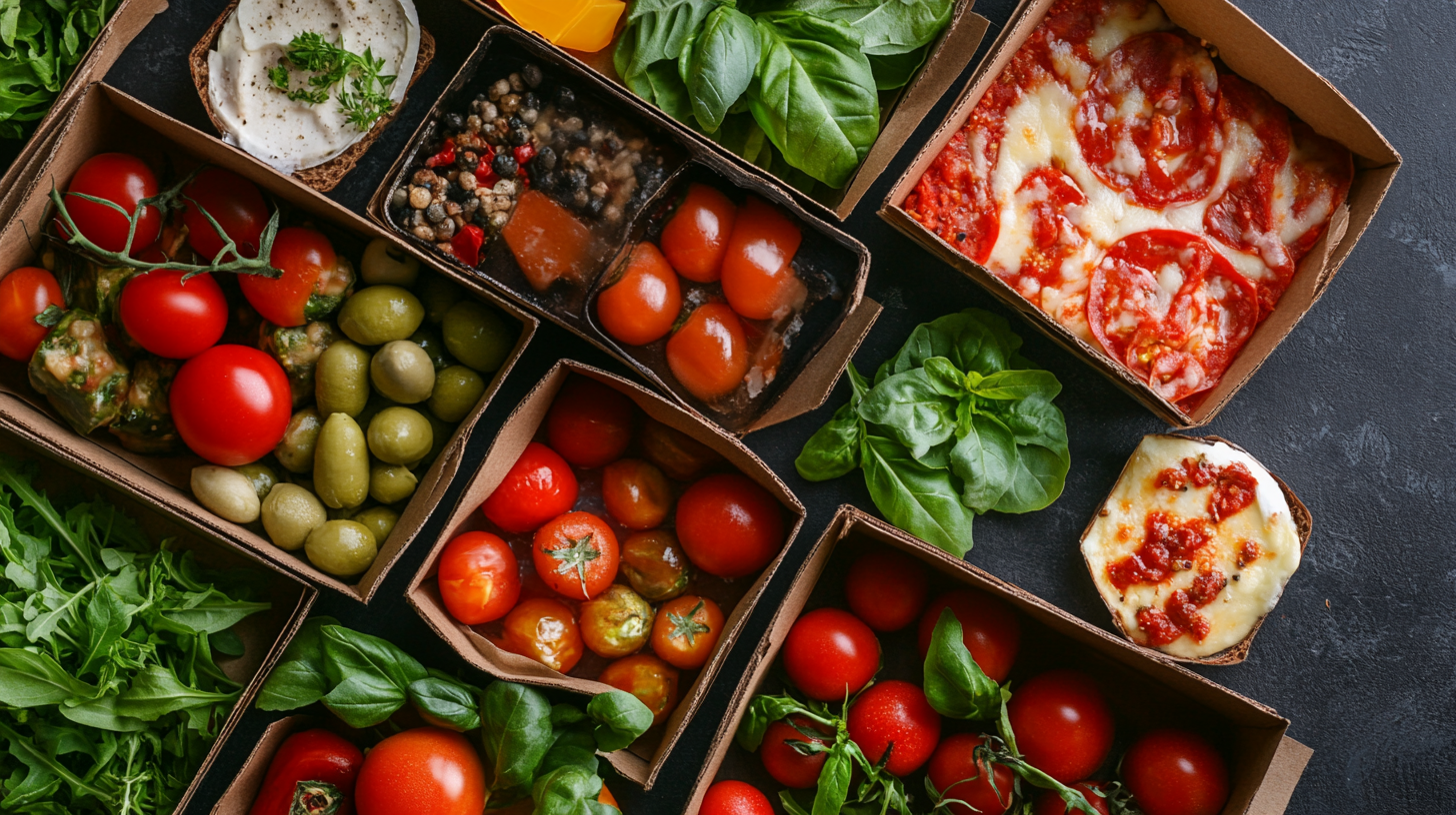 Evaluating Prepared Foods Packaging: Key Differences That Impact Your Supply Chain Choices