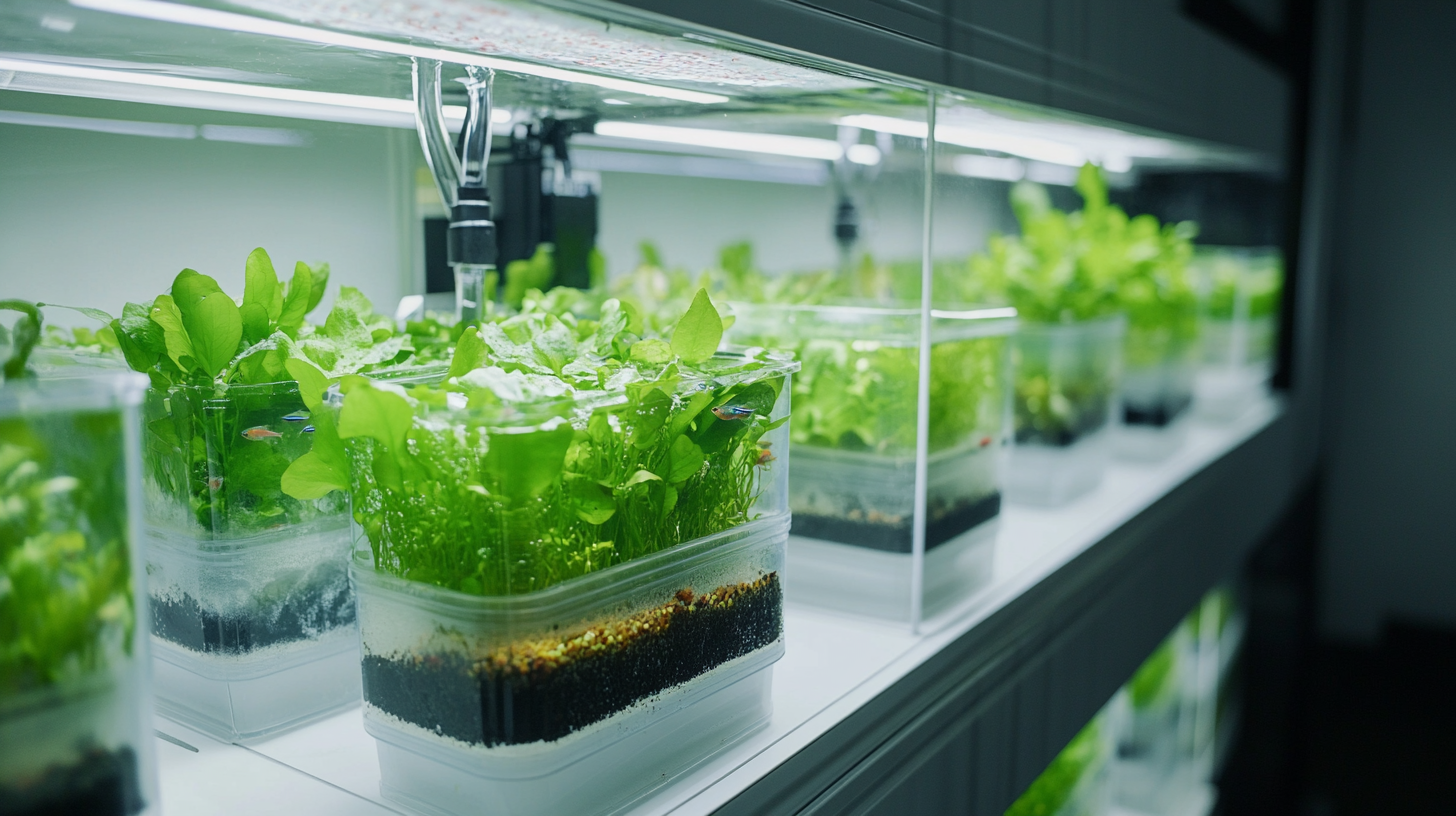 The Evolution of Saltwater Fish Tanks in Modern Aquaculture