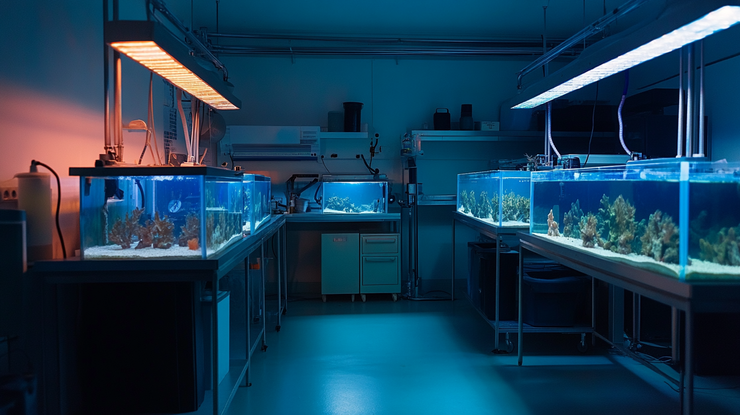 The Evolution of Saltwater Fish Tanks in Modern Aquaculture