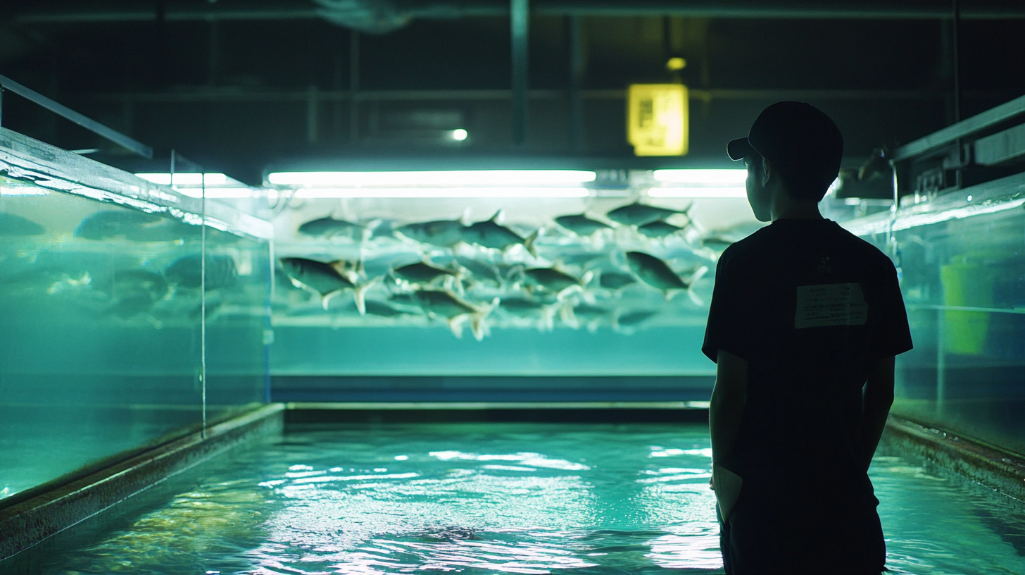 The Evolution of Saltwater Fish Tanks in Modern Aquaculture