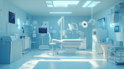 Envisioning Tomorrow: The Evolution of At Home Medical Supplies