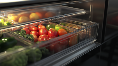 Essential Tips for Sourcing Quality Fridge Crisper Drawer Replacements