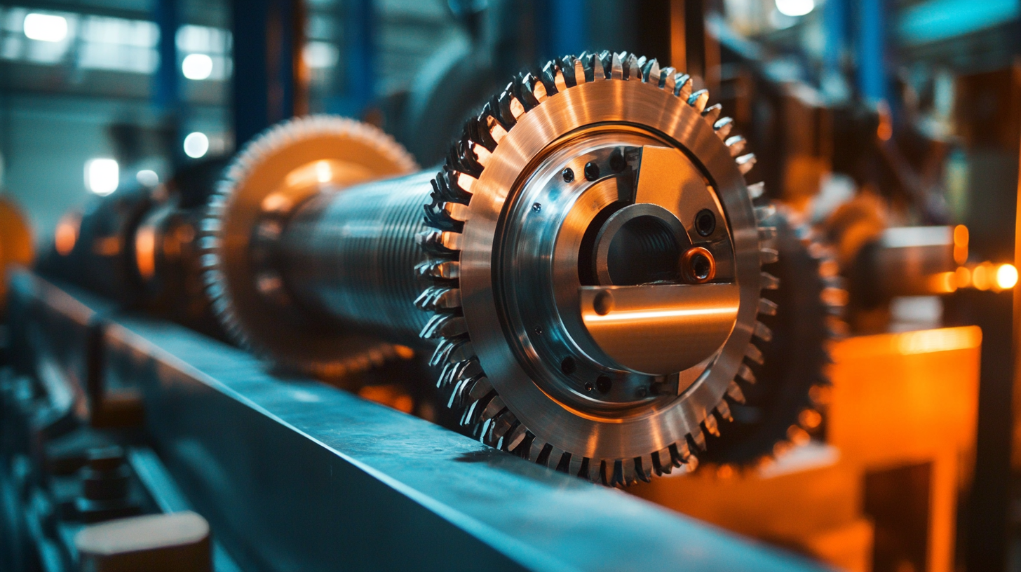 7 Key Advantages of Choosing Geared Motor Electric for Your Industrial Needs