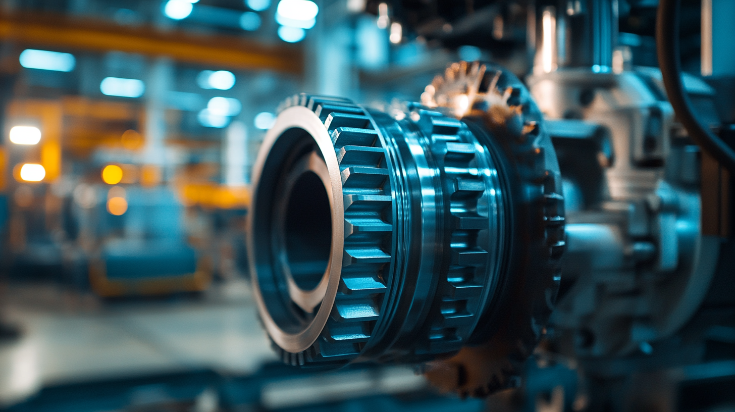 7 Key Advantages of Choosing Geared Motor Electric for Your Industrial Needs