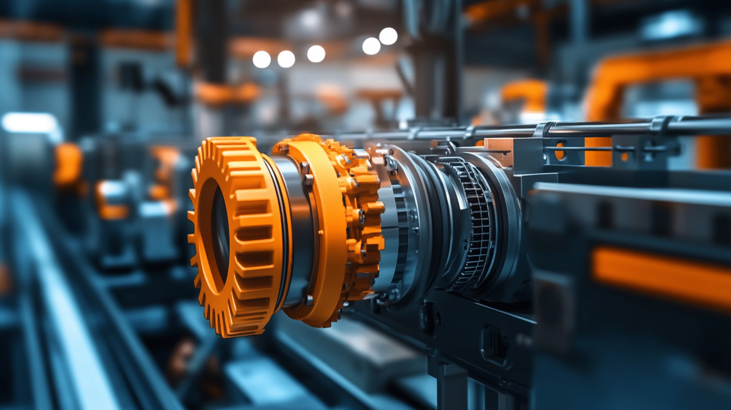 7 Key Advantages of Choosing Geared Motor Electric for Your Industrial Needs