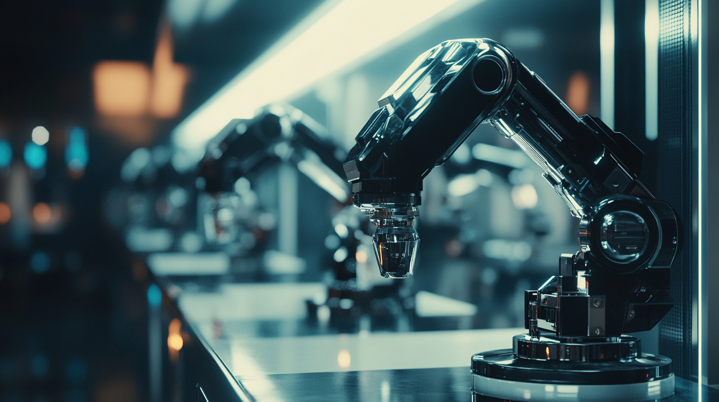 Unlocking Efficiency in Automation with Small Robotic Arms for Your Business