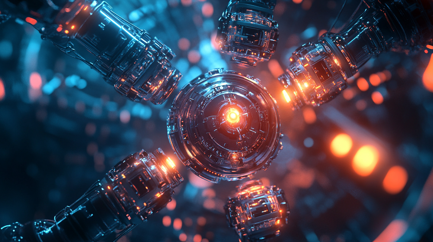 Unlocking Efficiency in Automation with Small Robotic Arms for Your Business