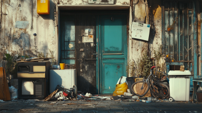 The Ultimate Handbook for Global Buyers: Mastering Trash Disposal Solutions