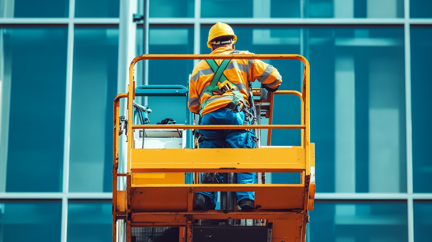 Safety Regulations in Aerial Lift Rental: A Complete Guide to Best Practices