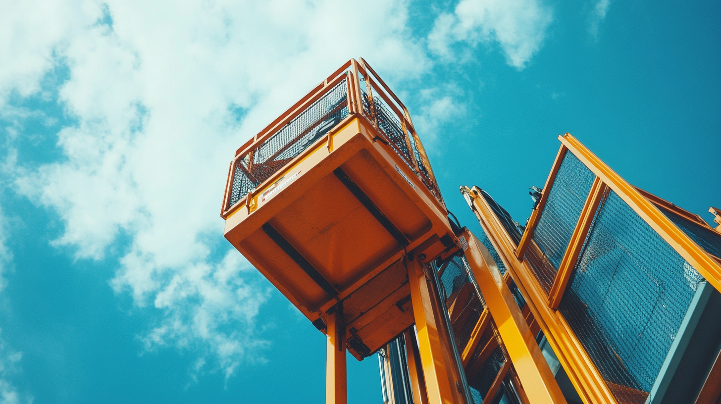 Safety Regulations in Aerial Lift Rental: A Complete Guide to Best Practices