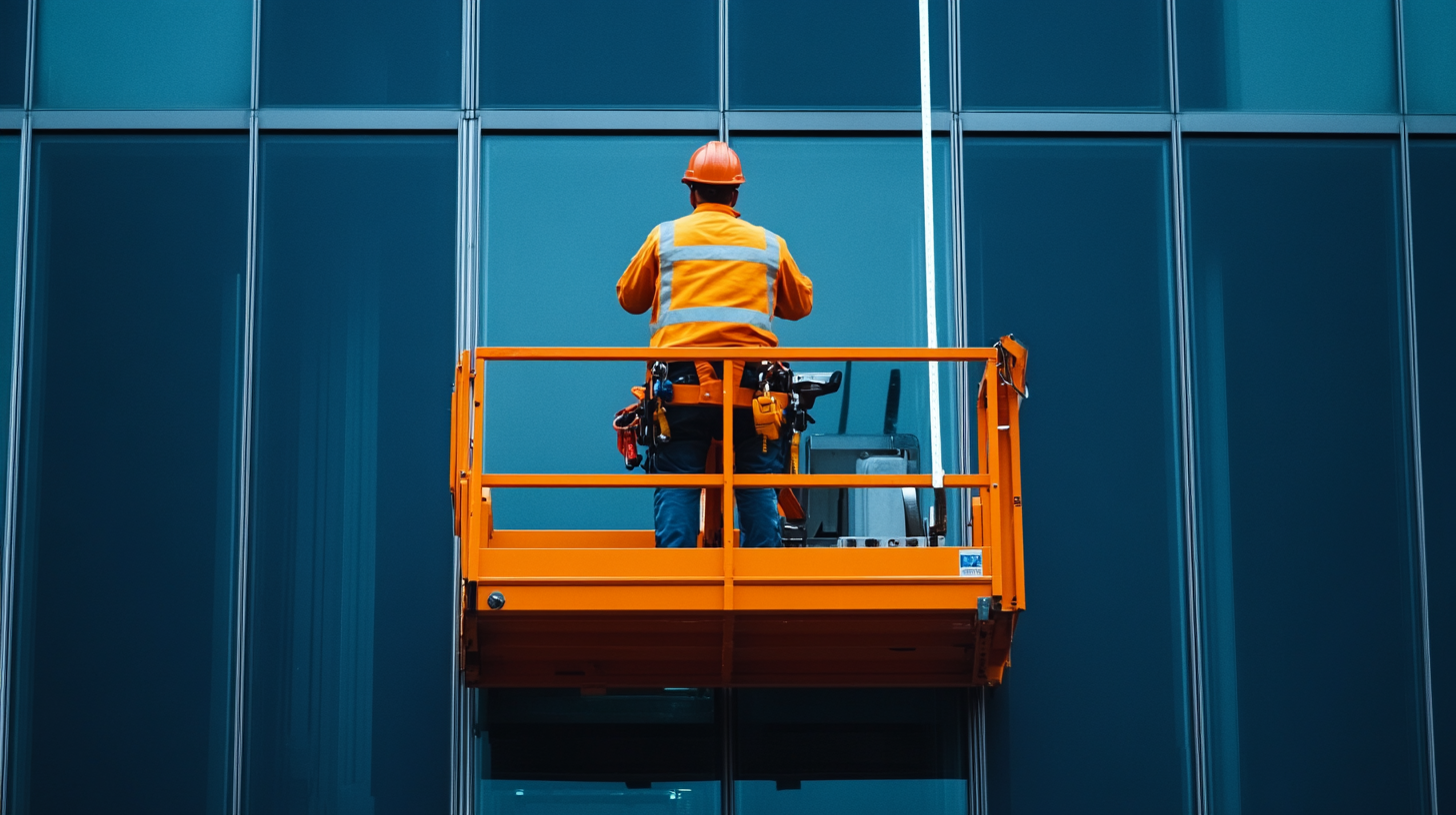 Safety Regulations in Aerial Lift Rental: A Complete Guide to Best Practices