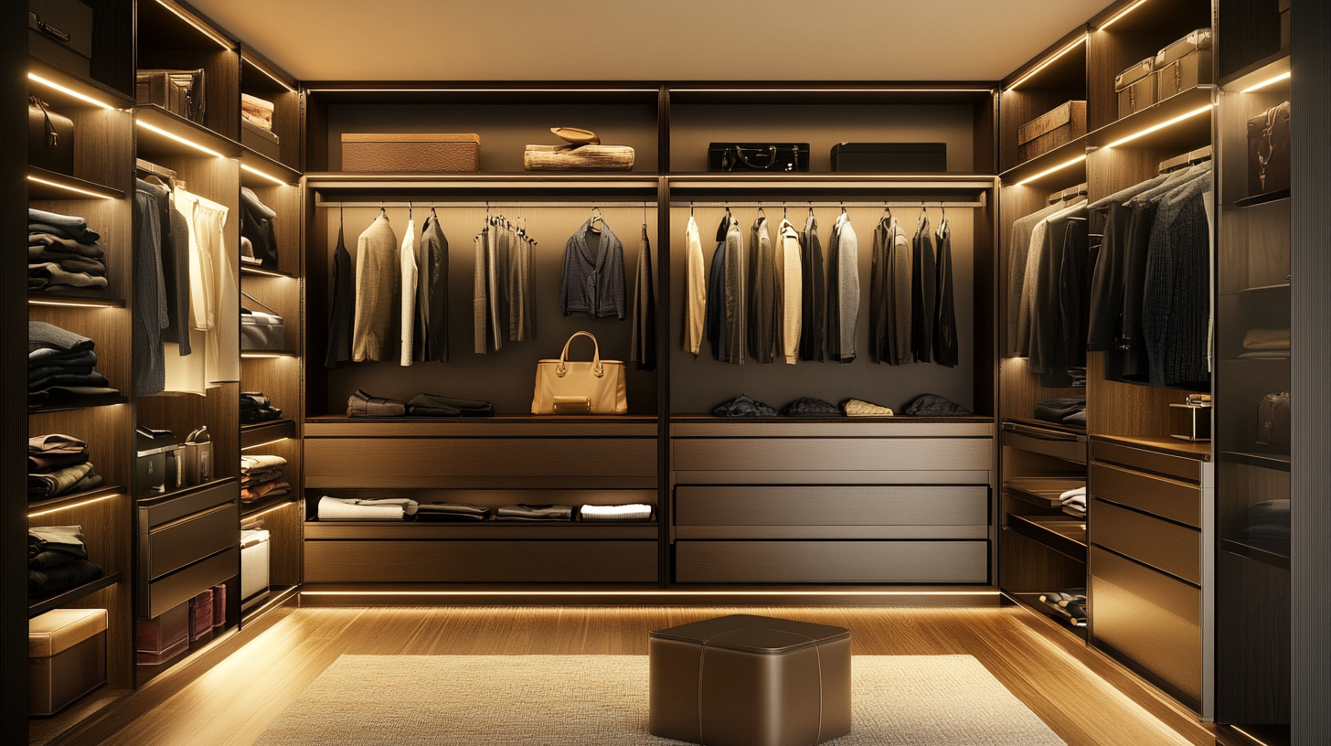 Maximizing Your Space with Innovative Bathroom Fittings Solutions
