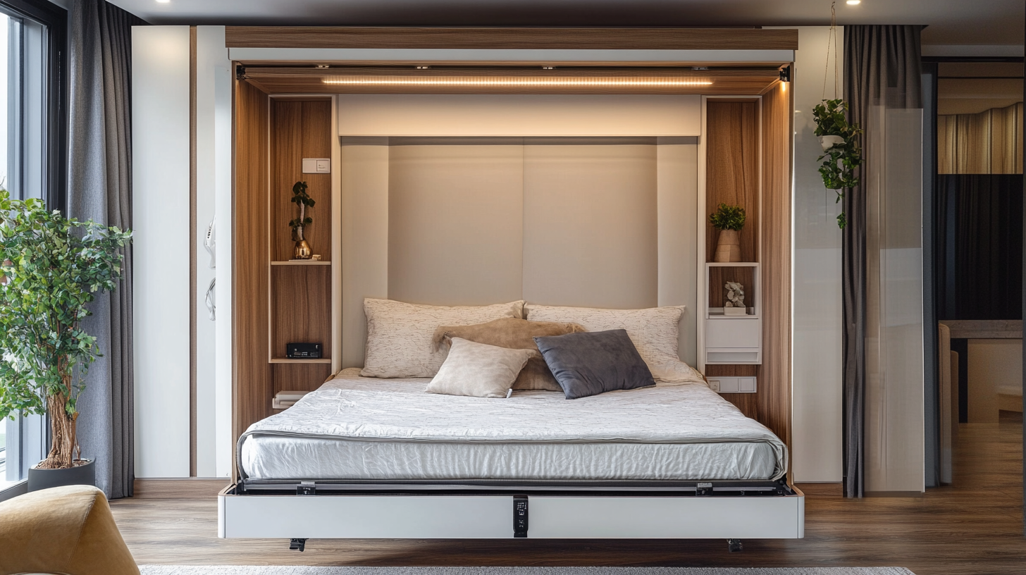 Maximizing Your Space with Innovative Bathroom Fittings Solutions