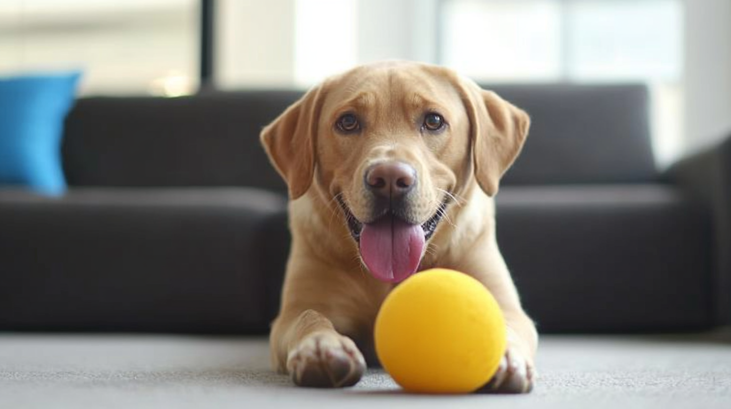 7 Top Fetch Dog Toys to Keep Your Pet Active and Happy