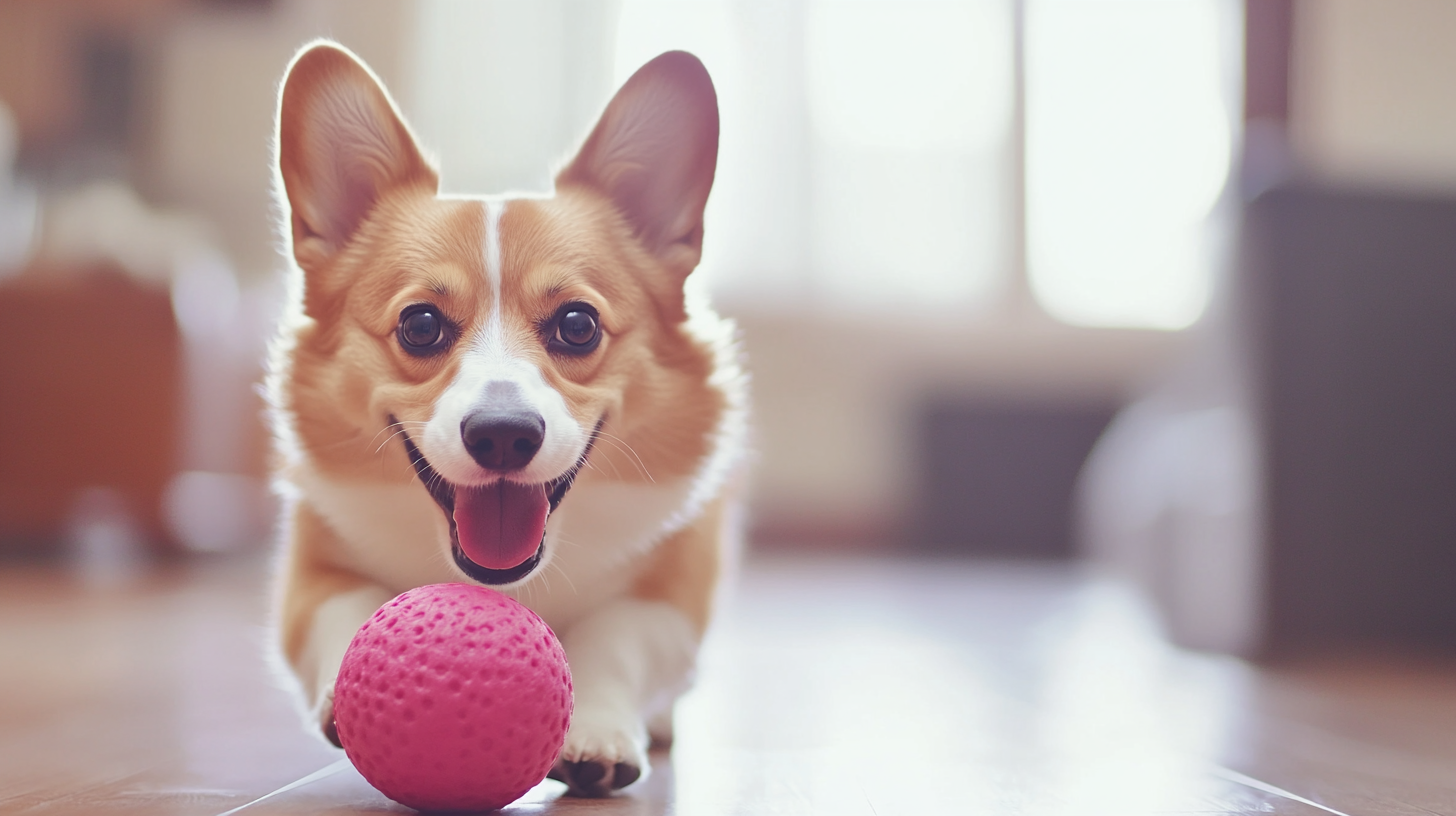 7 Top Fetch Dog Toys to Keep Your Pet Active and Happy