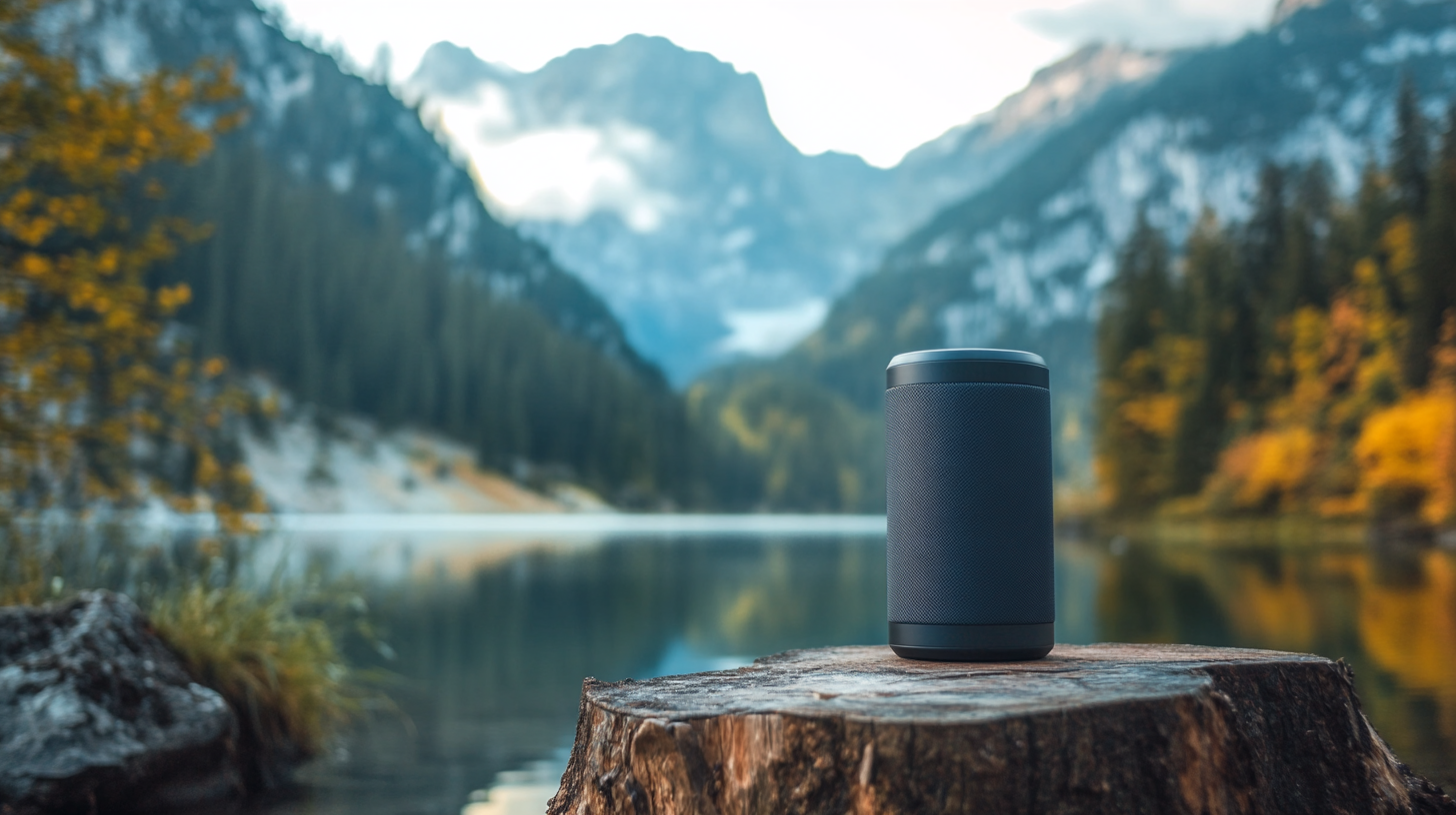 7 Reasons Bluetooth Speakers Outdoor Are Essential for Your Next Adventure