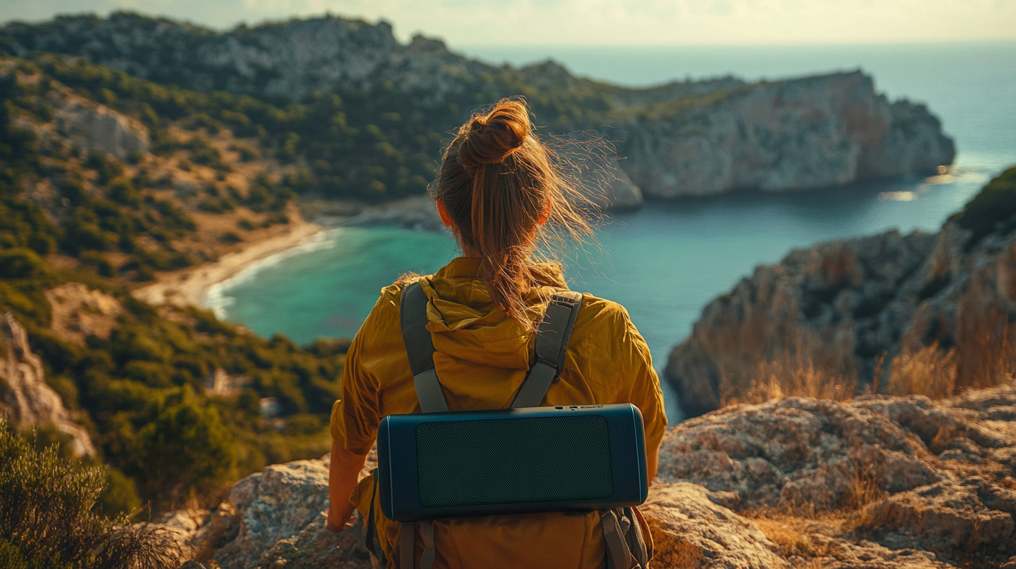 7 Reasons Bluetooth Speakers Outdoor Are Essential for Your Next Adventure