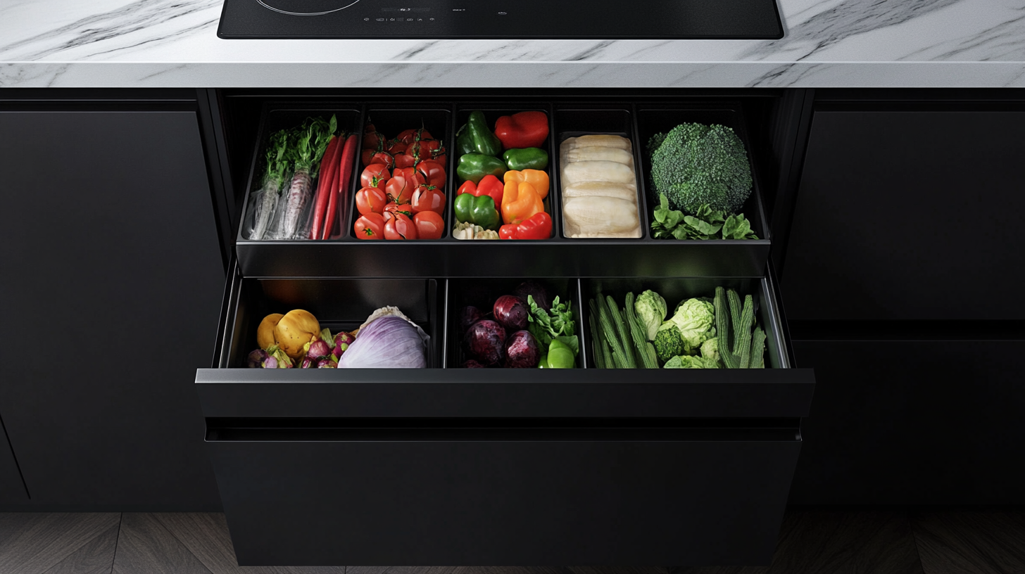 Essential Tips for Sourcing Quality Fridge Crisper Drawer Replacements