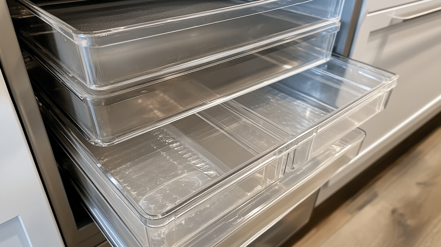 Essential Tips for Sourcing Quality Fridge Crisper Drawer Replacements