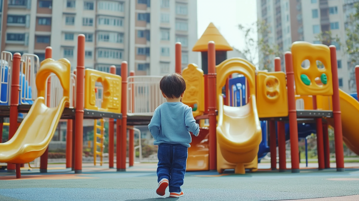 Advantages of Soft Playground Equipment for Child Development and Safety