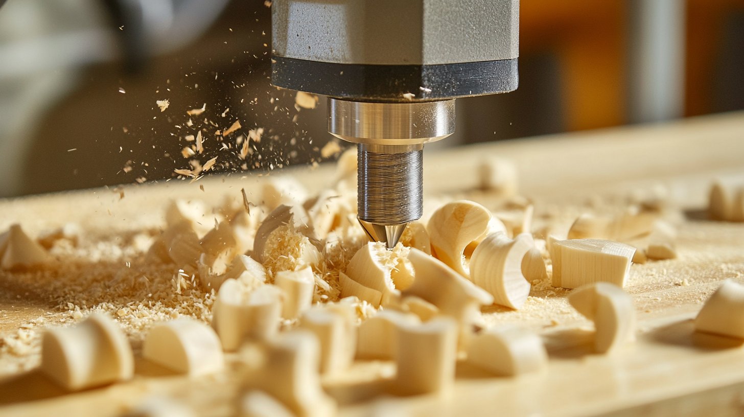 Maximize Your Woodwork with Raised Panel Router Bits: A Complete Guide to Selection and Use