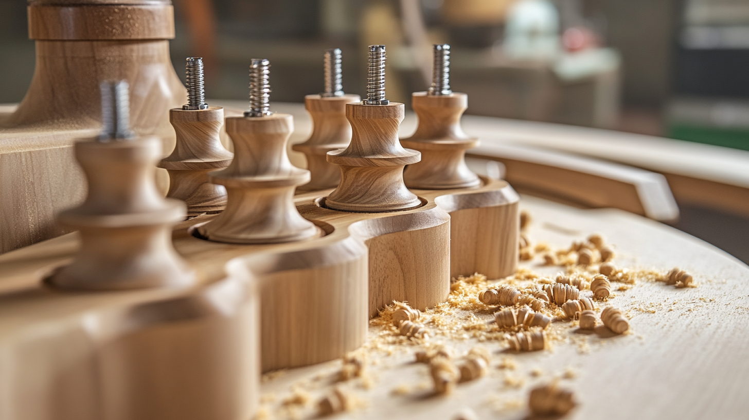 Maximize Your Woodwork with Raised Panel Router Bits: A Complete Guide to Selection and Use